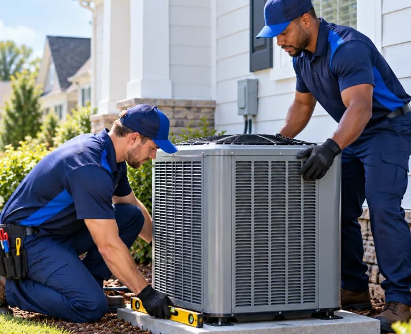 Give Your System Attention Before the Season Changes